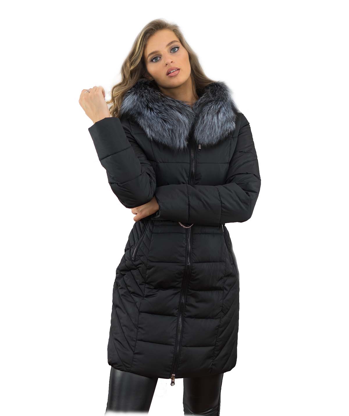 Wintermantel Lora