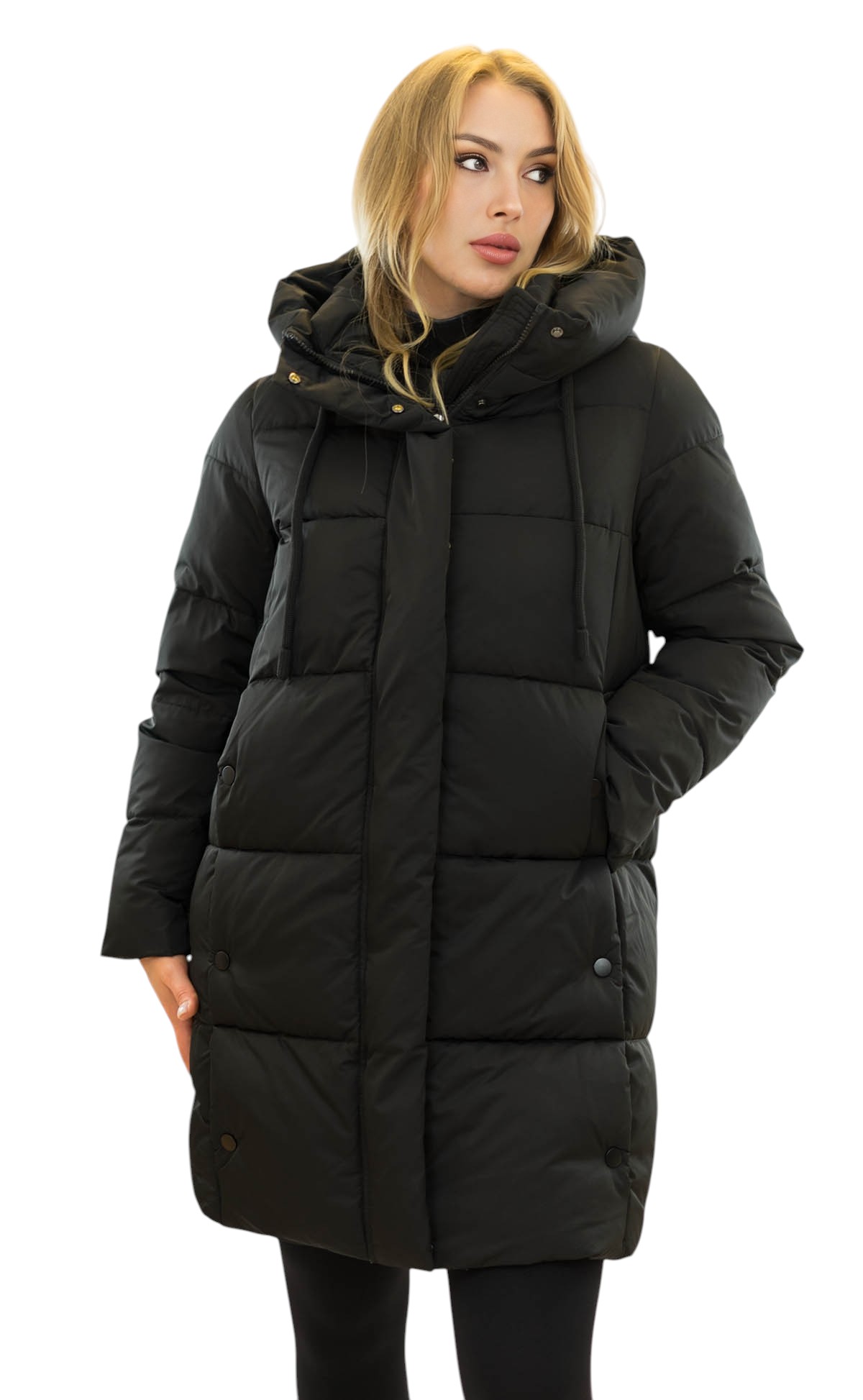 Gefütterte Jacke Saga für kalte Tage & wechselhaftes Wetter