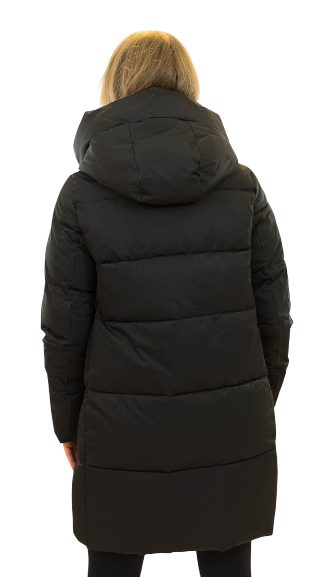 Gefütterte Jacke Saga für kalte Tage & wechselhaftes Wetter