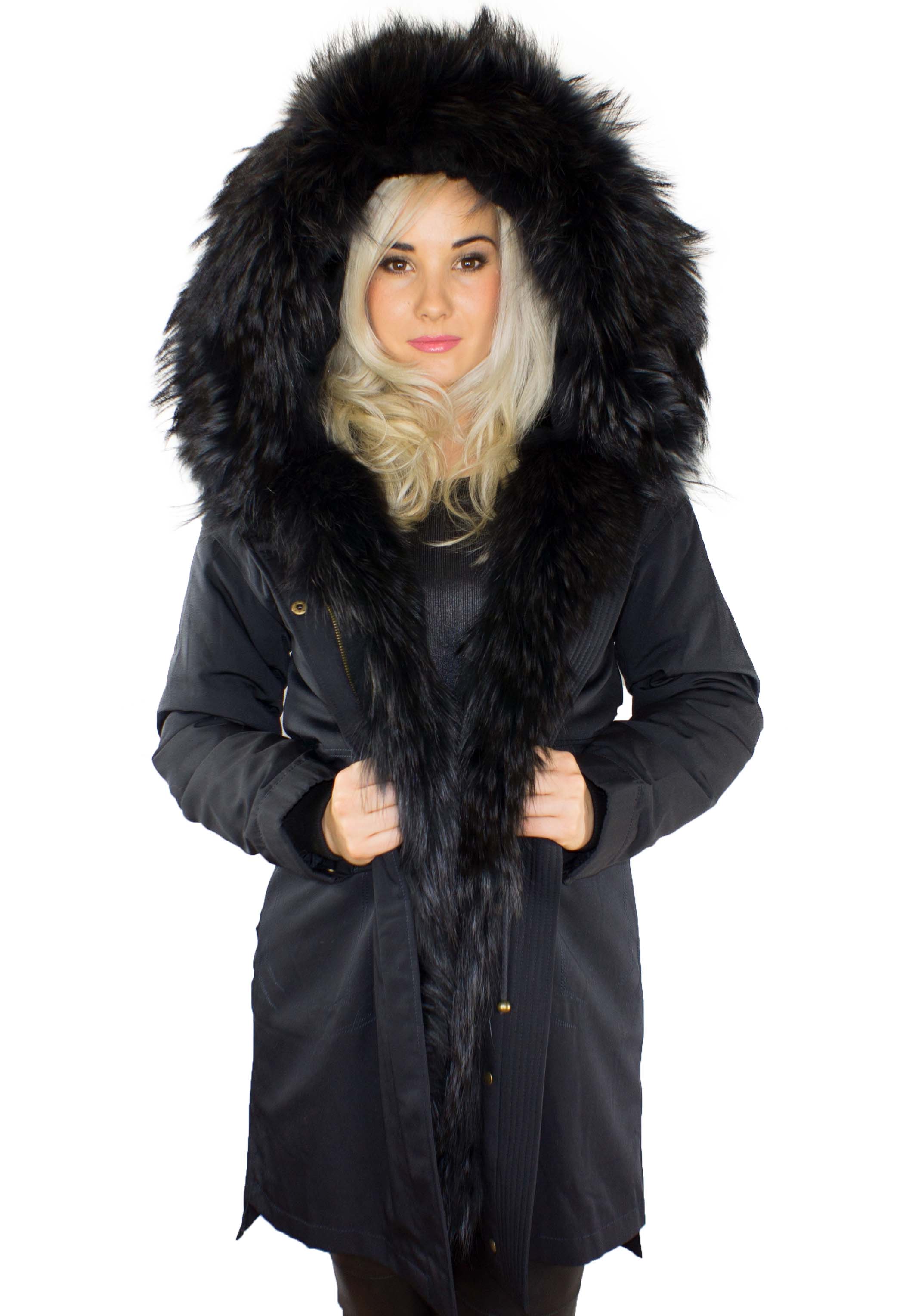 Parka Ingrid