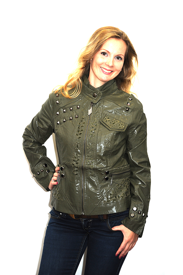 Herbstjacke Kira