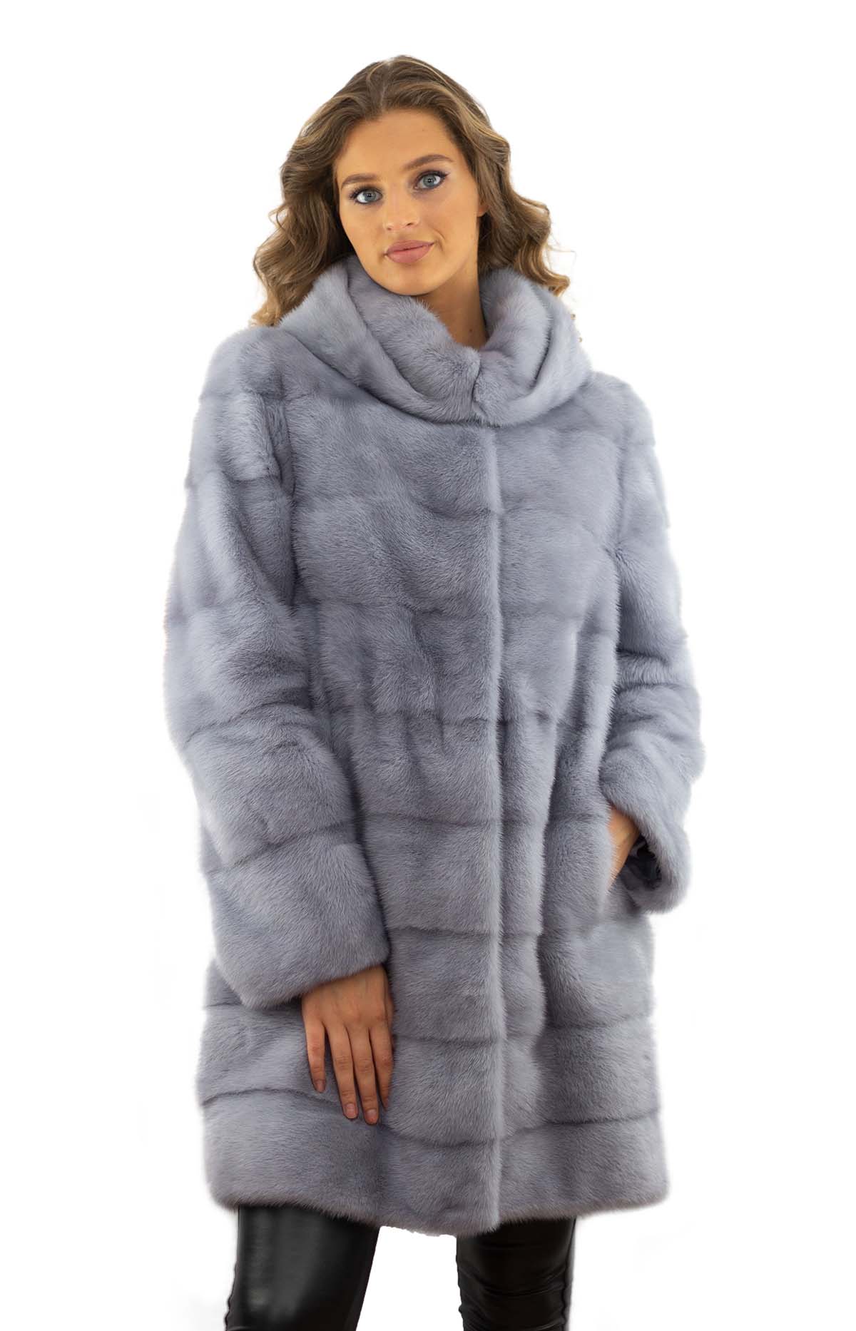 Nerzjacke Nerzmantel Pelzjacke Mink Coat Minkcoat Minkjacket