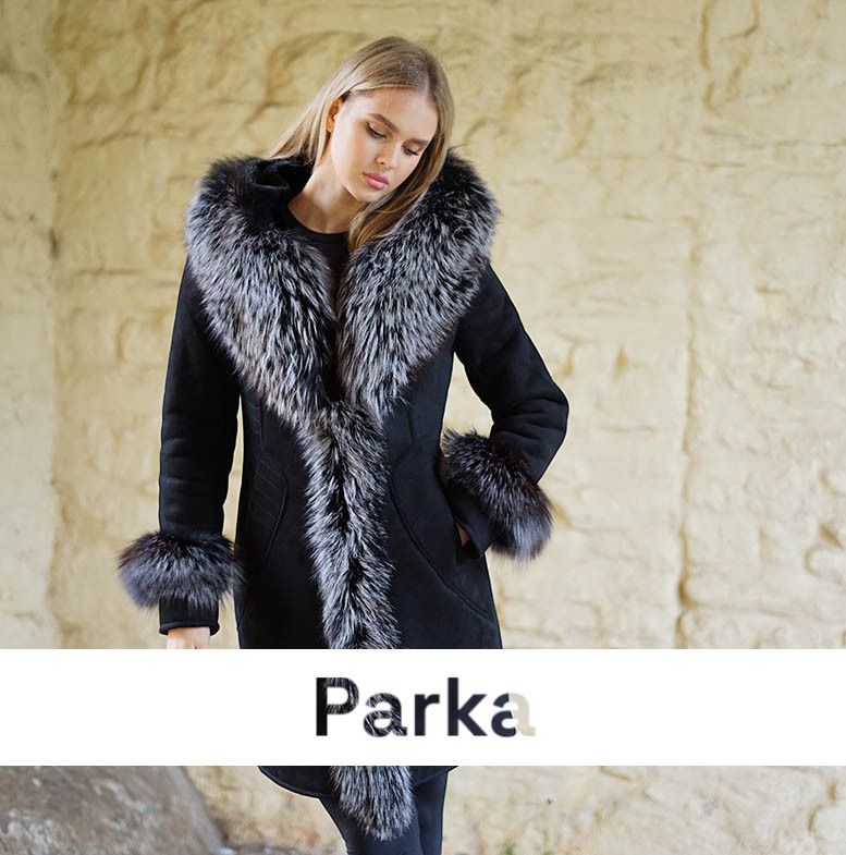 Pelzkragen für mantel Clearance