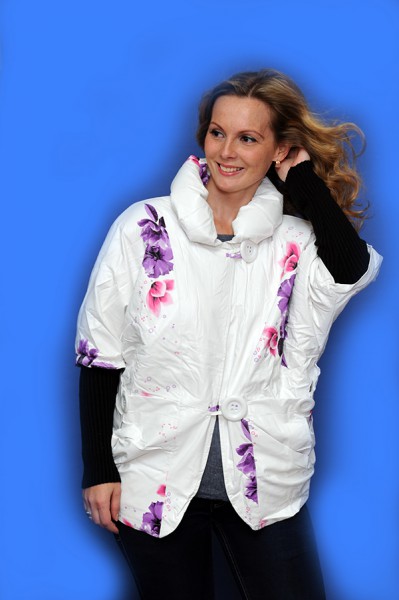 Herbstjacke Merle